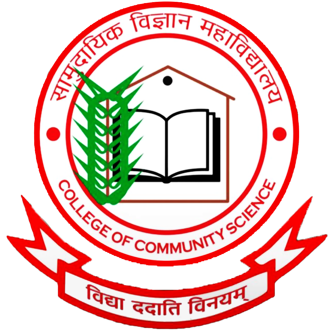 COLLEGE OF COMMUNITY SCIENCE